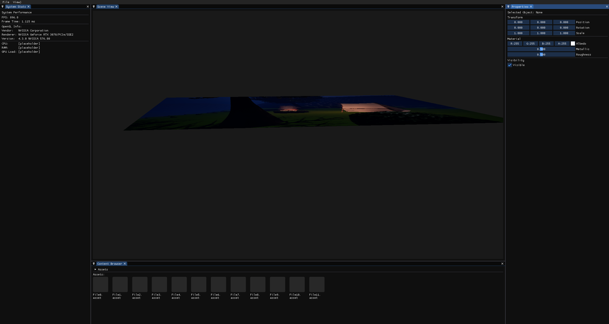Nessy Engine